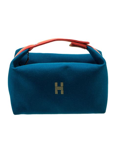 hermes beauty case|Hermes makeup accessories.